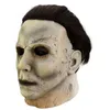 Party Masks Halloween Michael Myers Cosplay Movie Macmeyer Horror Latex Dressing Props