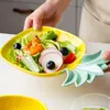 ボウルスヴァヒーラクリエイティブフルーツパイナップルボウル家庭用かわいい女の子料理