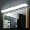 Wandlamp Modern Led Mirror Licht gemonteerd el thuisstijl badkamer slaapkamer studeer kamer verlichting waterdicht roestvrij staal