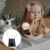 Confezione regalo Mini macchina Coordinazione occhio-mano Giocattolo per bambini Caramelle Torcendo Gumballs Macchine Bambini