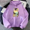 Herrtröjor valorant wingman boba unisex hoodie anime män kvinnor streetwear pullover harajuku tröja kläder lång ärm