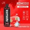 Prix ​​de gros Komodo 8000 Puff Pen jetable Vape