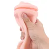 Masturbators Erotic Artificial Vagina Fake Realistic Adult Products Anus Vagina Anal Mouth Sex Toys for Men Male Masturbation Cup 230804