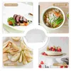 Dinnerware Sets Preservation Cover Dining Table Foldable Tent Outdoor Tents Dishes Protector Dust-Proof Cuisine Mesh Net