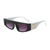 Luxus-Designer-Sonnenbrillen für Herren und Damen, coole Sonnenbrillen mit kleinem Rahmen, klassische Designer-Strand-Sonnenbrillen, komfortables Design, UV400, mit Sonnenbrillenetui