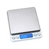 wholesale 1000g / 0.1g LCD Mini balances numériques électroniques portables étui de poche cuisine postale bijoux balance de poids balance numérique