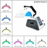 Beroep 7 Kleuren Led Pdt Licht Facial Verstevigende Acne Behandeling Pigment Verwijdering Huid Whitening Verjonging Huidverzorging Schoonheid Machine