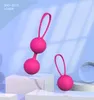 Eggsbullets Kegel Trainer Vagina Dumbell Ball Female Postpartum Recovery Vaginal Muscle Balls Intima träningsmaskiner Erotiska sexleksaker 230804