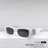 2024 Designers de topo novo designer de luxo Família de luxo B do novo painel perfurado Óculos de sol Sungs Ins populares Online Star Sunglasses BB0096