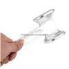Meat Poultry Tools 19.5Cm Kitchen Gadgets Mtifunction Hammer Two Sides Loose Tenderizers Portable Steak Pork Aluminum Alloy Drop D Dhial