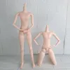 Bonecas 1/3 Bonecas BJD Pele Normal Homens Músculos Nus Corpo de Boneca 60cm 21 Articulações Móveis Peças de Boneca para Brinquedos Diy 230804