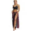 Harem Pants Slit Wide Leg Yoga Palazzo Casual Beach Boho Hippie for Women