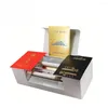 Carte de mariage Gold Foiling Stamping Printing Screen Printer Machine Foil Xpress Digital AMD360C