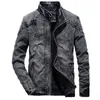 Mens Jackets Denim Jacket Winter Plus Velvet Warm Jeans Coat Fashion Classic Retro Slim Casual Men Clothing S3XL 230804