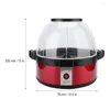 220-240V Mini Electric Popcorn Maker Löstagbar majs Poppmaskin Hem Använd AU Plug