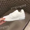 Ny Hot Luxurys designer whoelsale läder teknisk sneaker skor tyg chunky gummi casual promenad rabatt tränare storlek 39-45 RD0803