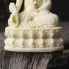 Dekorativa föremål Figurer Medicin Master Buddha Tecken Staty Harts Art Sculpture Exquisite Carving Home Room Office Decor Figur Free Delivery 230804