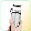Kemei KM4639 Electric Clipper Mens Hair Clippers Professional Trimmer家庭用低ノイズビアドマシンパーソナルケアヘアカットToo4809019