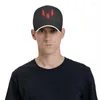 Ball Caps Fashion Red Messis футбольный футбольный футбольный бейсбол, женщины, мужчина, регулируемая папа шляпа спорт