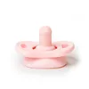 Silicone Nipple Feeder Flexible Sucette Nettoyant Drôle Sucette Sucettes De Qualité Alimentaire Silicone Souple Pour Nouveau-Né Bébé InfantZZ