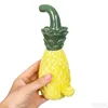 Nuova forma di ananas per pipa ad acqua in ceramica con accessori per narghilè e narghilè da 19 mm