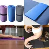 Mini Mini Nonslip NBR Sport Pad Sport Sport Mat Gym Soft Pilates Складные прокладки для тренировок по строительству тела 230814