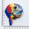 Magneti per il frigorifero Turchia Istanbul Magnete Souvenir Turquia Bodrum Alanya Kemer 3d Turismo Home Decor Frigorifero Idee regalo 230804