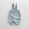 Vestes 2023 Automne Nouveau Bébé À Capuche Manteau Enfants Casual Denim Manteau De Mode Garçons À Capuche Infantile Filles Rayé Survêtement Enfants Vêtements R230805