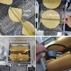 110V 220V Macchina per la produzione di tortilla di mais commerciale a forma rotonda messicana automatica per tacos