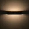 Wandlamp Moderne Lampen Aluminium LED Licht Binnenverlichting Voor Slaapkamer Woonkamer Gang Opzij Verlichting AU200