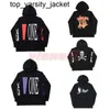 Nouveau 23ss Mens Designer Hoodies V Pull Hommes Vêtements Marque De Mode À Manches Longues Couples Sweats Femmes Sweat À Capuche