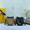Mini borse a secchiello Borsa a tracolla di lusso borsa a tracolla da donna Designers luxurys secchiello borsa a tracolla mini borse Portafoglio da donna elegante di alta qualità