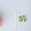 Other Event Party Supplies 12/50/100pcs Personalized Drink Name Stirrers Swizzle Sticks Cocktail Party Bar Stir Sticks Wedding Drink Sticks Party Shower 230804