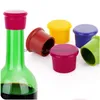Other Kitchen Tools Sile Wine Stopper Leak Bottle Cap Fresh Kee Sealers Beer Beverage Champagne Closures For Bar Accessories Drop Deli Dhlch