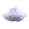 Wit Zwart Meisjes Petticoats Wedding Bridal Crinoline Lady Onderrok voor Party Ballet Dans Rok Tutu212m