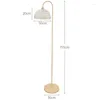 Floor Lamps Elegant Standing Living Room Warm Lighting Minimalist European Lamp Nordic Dimmable Lampada Da Terra Decor