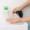 Sıvı Sabun Dispenser Yaratıcı Salyangoz Şeklinde Pompa Losyon Şişesi Dekoratif Doldurulabilir Mutfak Şampuanı 150ml