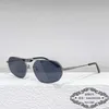2023 Luxus-Designer-Sonnenbrille Neue Familie B Personalisierte Katzenaugen Damen Net Red Ins Mode-Sonnenbrille BB0245
