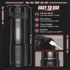 Masturbators Automatic Blowjob Sucking Masturbator Machine for Men Thrusting Heating Masturbation Cup Male Real Vagina Sex Toys For Adult 18 230804