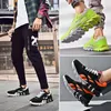 Klänningskor unisex blad sneakers män tröstar ultralätt sport som kör för andningsbara kvinnor plus storlek 48 230804