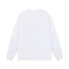 Men's Plus Size Hooded Sweater and Round Neck Long Sleeve Sweater Women's Fashion Sports Sweater Fashion Versatile Sizes s-3XL 2023x01