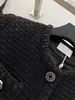 Kvinnors tröjor Designer Nya kvinnor och herrtröjor Retro Classic Luxury Sweatshirt Men Arm Brev Broderi Rund hals Bekväm högkvalitativ bygel