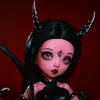 Dolls Fairyland BJD Doll Littefee mio 1/6 Doll Hybird Evil DP Body Resin Toys for Kids Fl Ltf Elf Doll Surprise Gift For Girls 230804