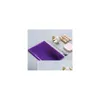 Packing Bags Wholesale Purple Poly Bubble Mailers Padded Envelopes Self Seal Mailing Pack 50Pcs 18X23Cm Drop Delivery Office School Bu Dhnlf