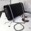 2023 luxury designer handbags Genuine leather Tassel bags chain purse fashion clutch Envelope lady shoulder bag cowhide luxury handbag purses