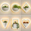 Wall Lamp Modern LED Living Room Sconces Home Deco Lighting Fixture Bedside Corridor Loft Light Bathroom