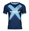 CD Tenerife 23 24センテナリーキットサッカージャージーエラディーシャシュアメロットミシェルモルホ2023 2024カミゼタスデフットボールフットボールシャツ