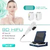 2023 Newest 9D HIFU Machine - 12 Lines Anti-Wrinkle Device for Face Lift, Wrinkle Removal, Body Slimming and Fat Loss Treatment