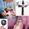 Selfie Lights Mobile P Ography LED Light Phone P O Video Ficklight Lighting For Macro Nail Dental Manicure and Makeup 230804