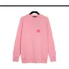 23SS Mens Womens Designers Sweaters Pullover Långärmad tröja Sweatshirt broderi Knitwear Man Kläder Vinter Varma kläder Size S- XL #SC110